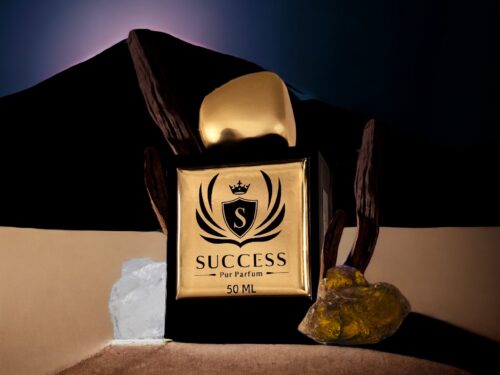 Success Pur Parfum Musk Oud