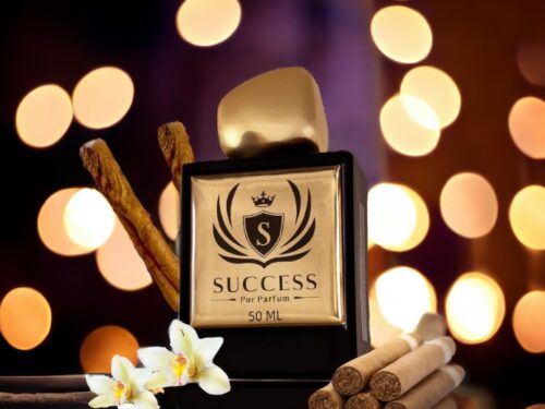 Success Pur Parfum Mystery Tobacco