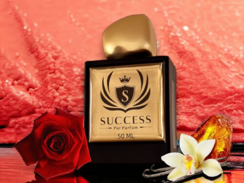 Success Pur Parfum Paris in Love
