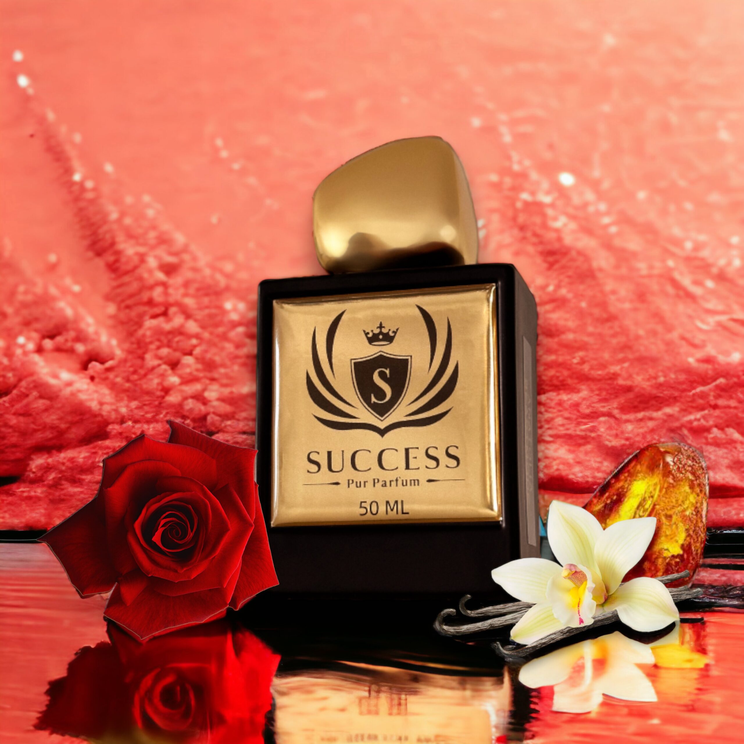 Success Pur Parfum Paris in Love