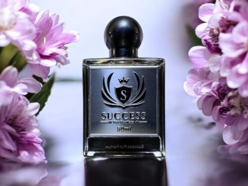 Success Pur Parfum Bouquet Noir