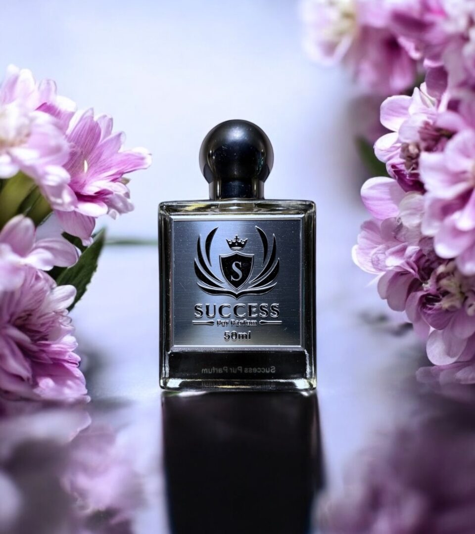 Success Pur Parfum Bouquet Noir