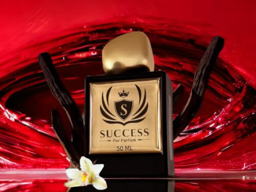 Success Pur Parfum Fleur Cachemire