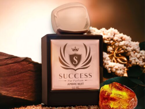 Success Pur Parfum Ambre Sublime