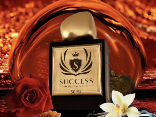 Success Pur Parfum Electric Passion