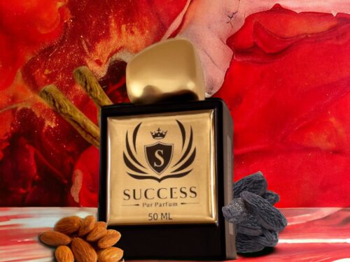 Success Pur Parfum Mandorla Tonka