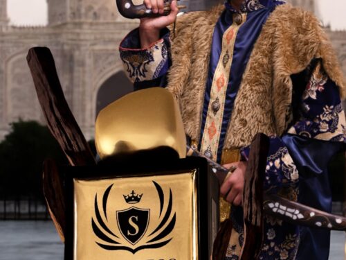 Success Pur Parfum Taj Mahal