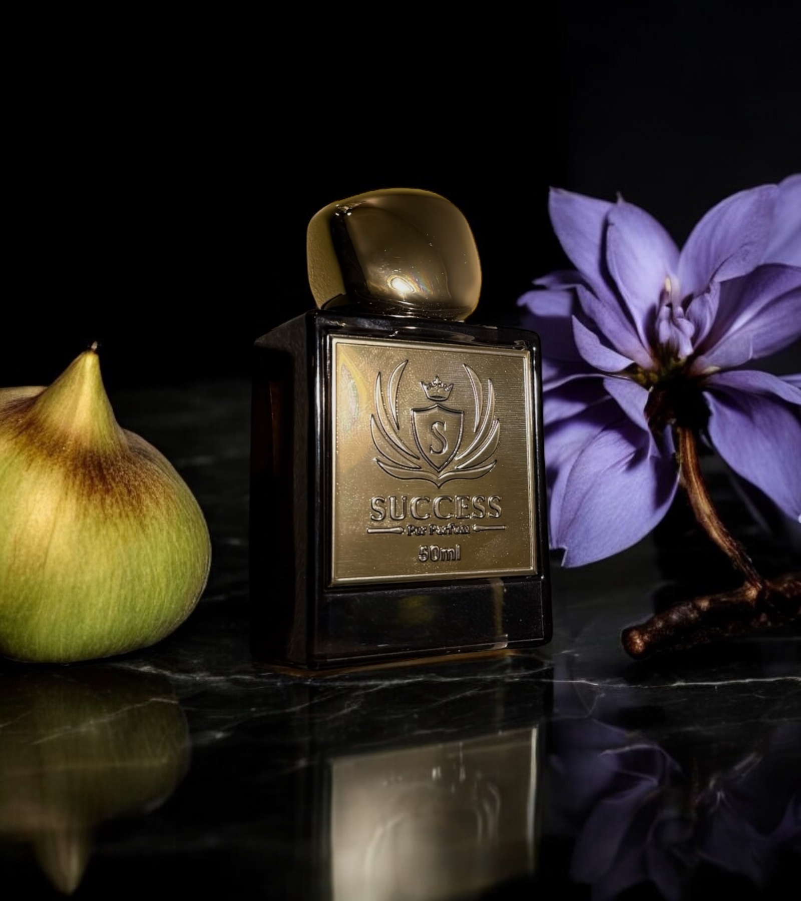 Success Pur Parfum Black Iris