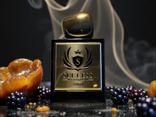 Success Pur Parfum Oud Ecstasy